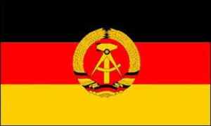 DDR-Fahne